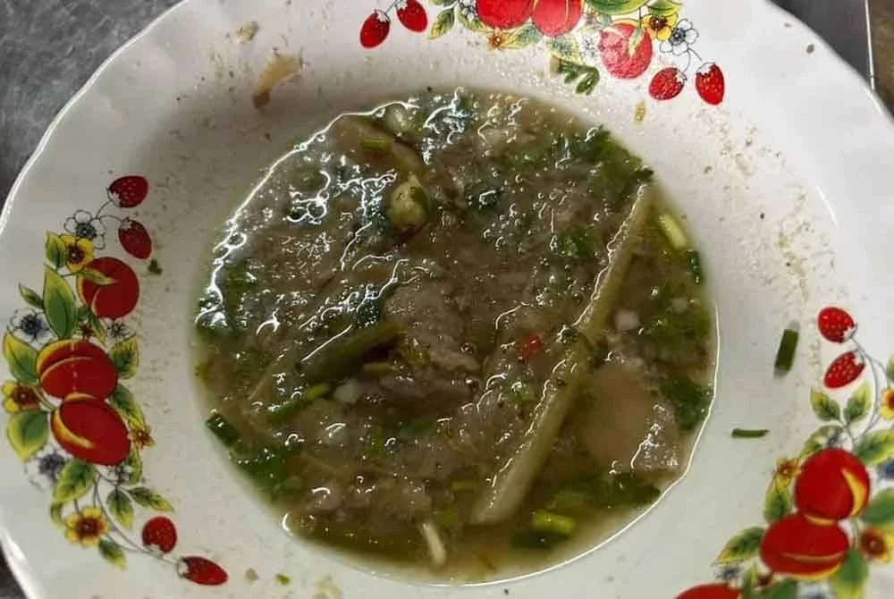 Kari cendawan hutan beracun menyebabkan kematian dua beranak di Chiang Rai, Thailand. Foto
Asia Pacific Press via ViralPress