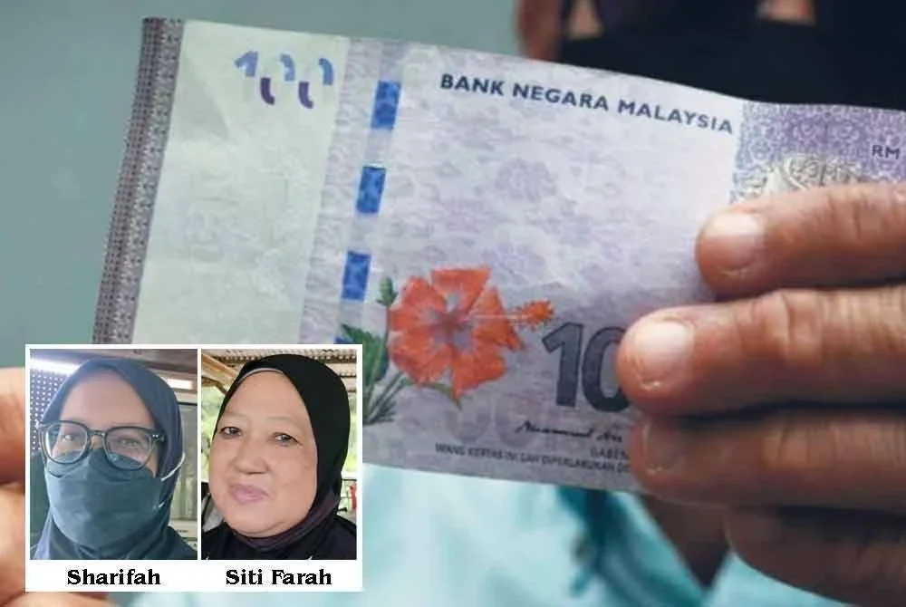 Rakyat Malaysia dapat sumbangan penghargaan Sara bernilai RM100 daripada kerajaan.