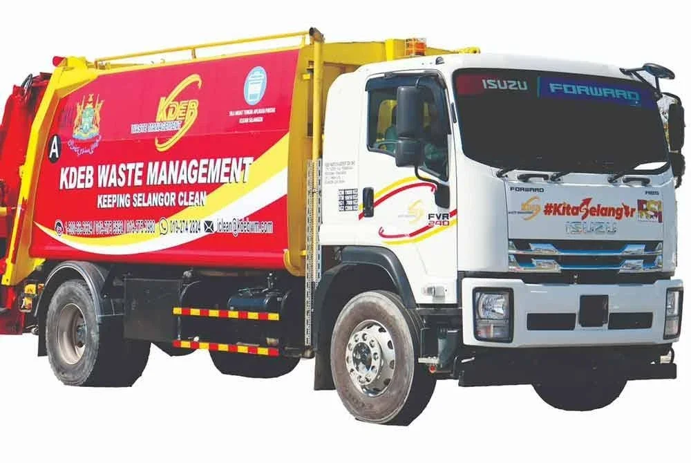 Penduduk dinasihatkan untuk merujuk saluran rasmi KDEB bagi maklumat terkini, termasuk jadual kutipan yang akan dikemas kini dari semasa ke semasa.