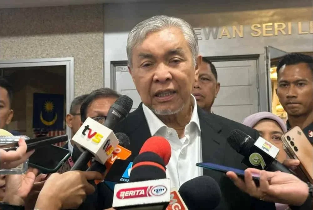 Ahmad Zahid berkata sasaran awal adalah untuk mewujudkan sekurang-kurangnya satu tabika autisme di setiap negeri sebelum diperluaskan ke peringkat daerah. Foto Awani
