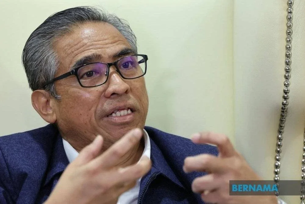 Shamsul Azri Abu Bakar. Foto fail Bernama