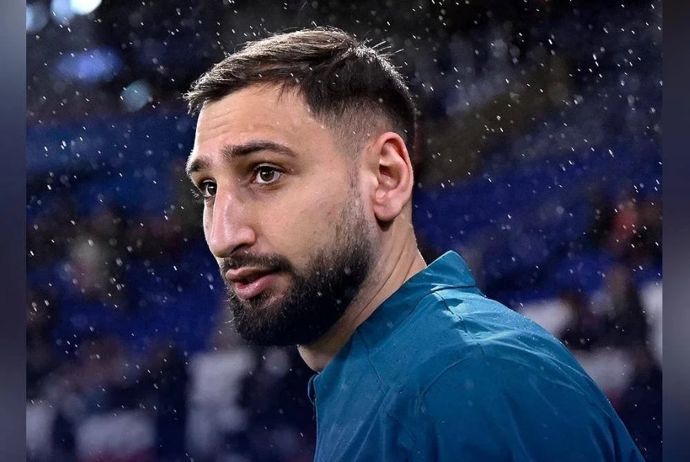 Donnarumma.