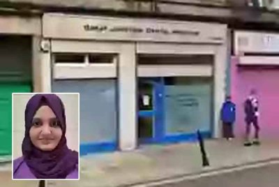 Seorang jururawat pergigian menerima pampasan kira-kira £25,000 (kira-kira RM143,000) selepas mahkamah mendapati wanita itu dibuli rakan sekerja kerana sering dijeling rakan di tempat kerja.