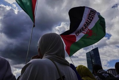 Pengiktirafan oleh Belgium dijangka memberi tekanan tambahan kepada negara-negara Barat lain untuk mengambil pendirian yang lebih tegas terhadap konflik Israel-Palestin. Foto AP