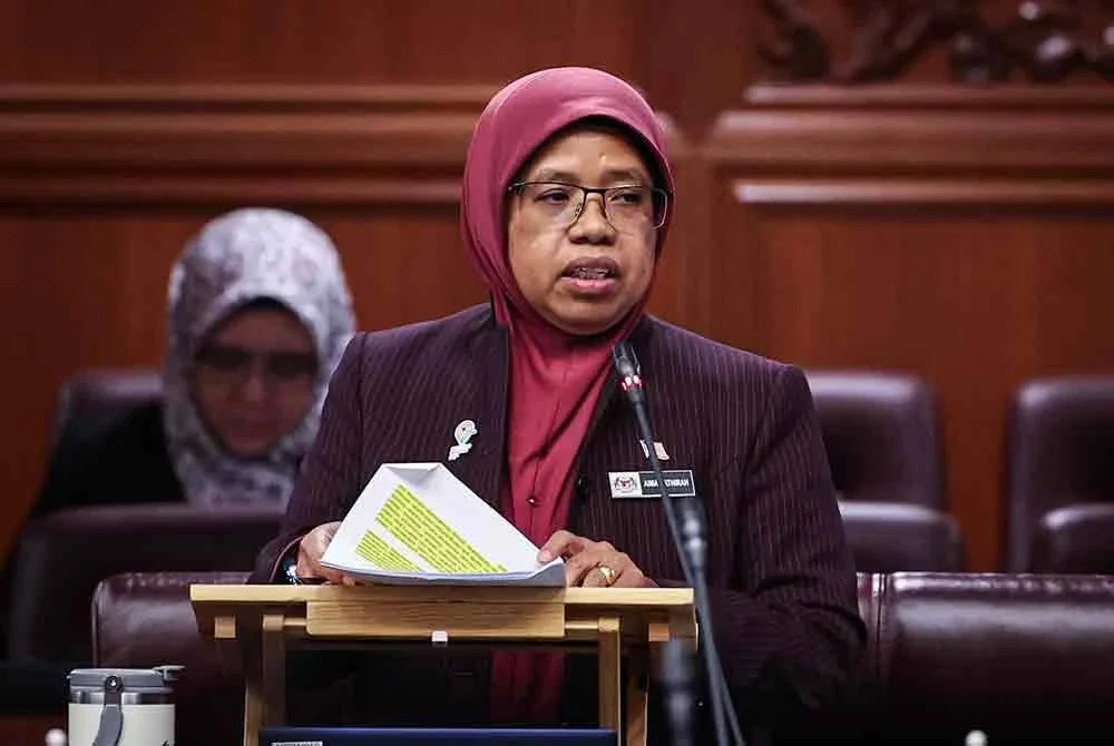 Aiman Athirah - Foto: Bernama