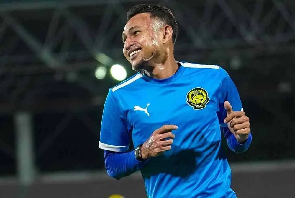 Faisal foto: Malaysia NT