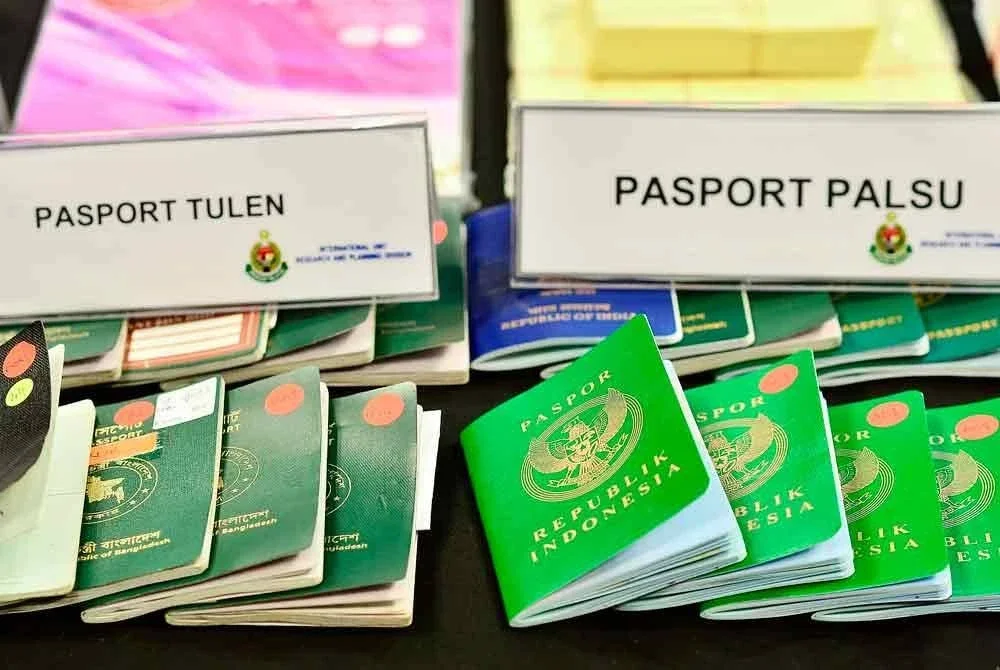 Antara barangan yang dirampas - FOTO: SINAR HARIAN/ ASRIL ASWANDI SHUKOR