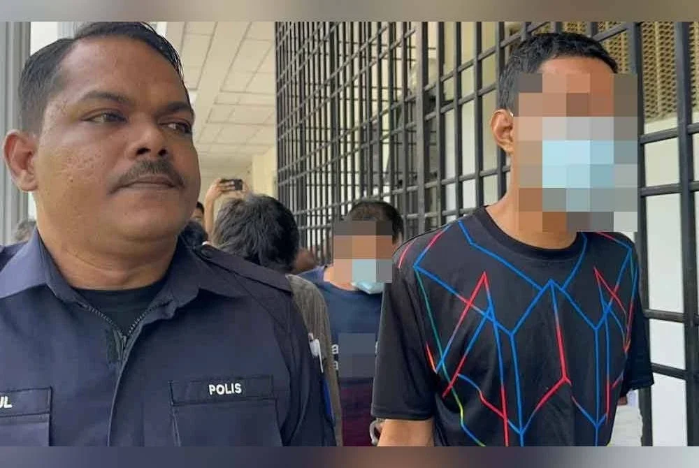 Suspek sebelum ini direman enam hari bermula 30 Ogos lalu untuk siasatan lanjut.