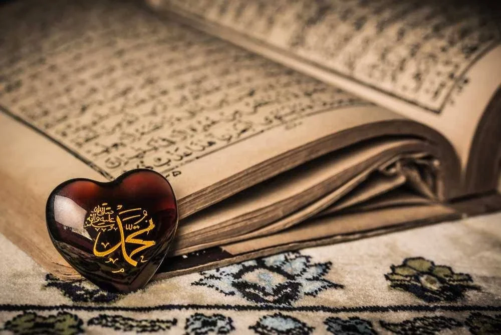 SEKIRANYA Nabi Muhammad SAW pandai menulis, orang kafir boleh menuduh Baginda meniru kitab lama. -Gambar hiasan/ Foto: CANVA