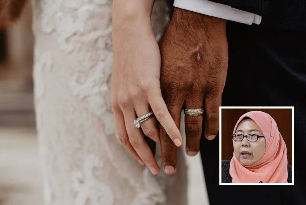 Perkahwinan dengan rakyat tempatan dikenal pasti sebagai modus operandi utama untuk membolehkan warga asing menjalankan perniagaan di negara ini secara sah di sisi undang-undang. Gambar hiasan (Gambar kecil: Fuziah)