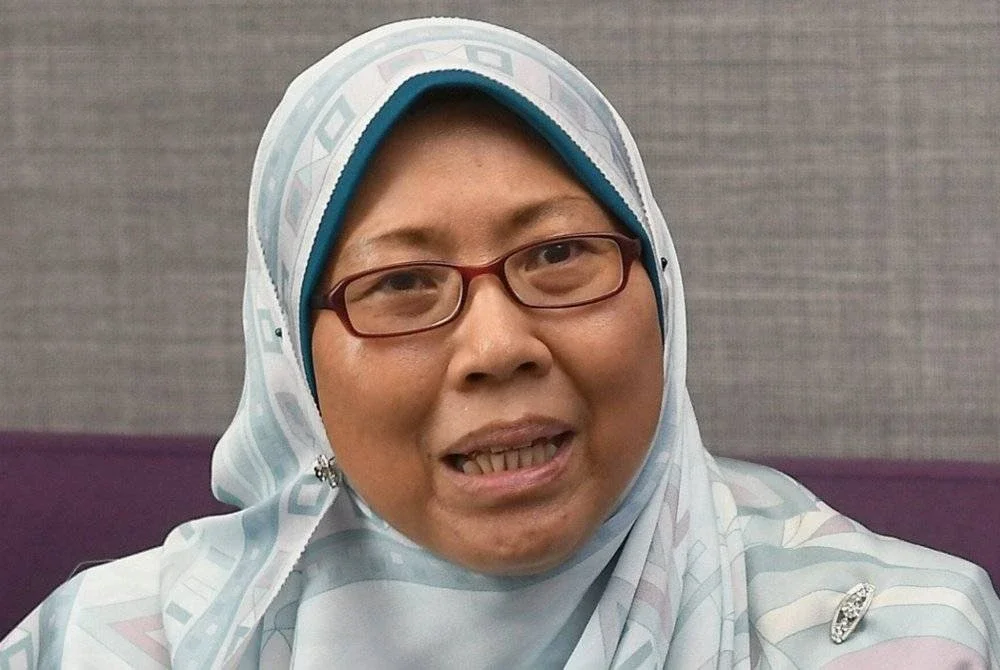 Datuk Dr Fuziah Salleh