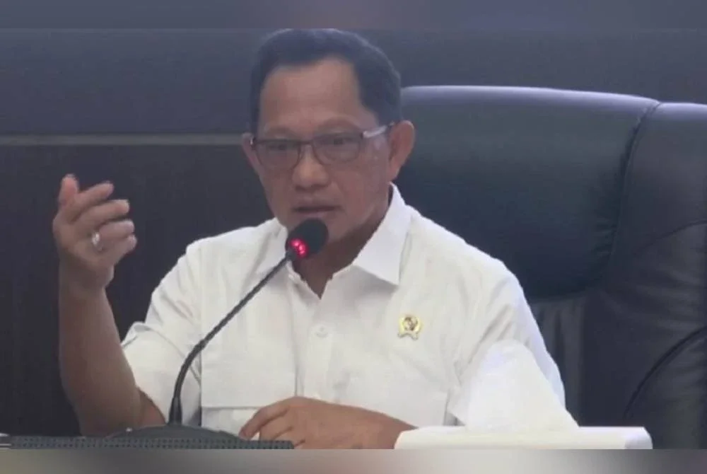 Tito Karnavian. Foto Agensi