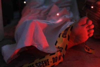 Dua pelajar SMP di Pesawaran, Lampung ditahan polis selepas disyaki membunuh seorang mak nyah dengan 78 tikaman akibat perselisihan bayaran - Gambar hiasan