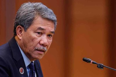 Mohamad Hasan - Foto: Bernama