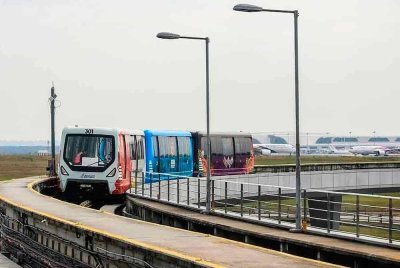 Sistem Aerotrain di KLIA kembali beroperasi 24 jam selepas kerja-kerja penyelenggaraan berjadual yang dijalankan dari 18 hingga 31 Ogos lalu selesai.
