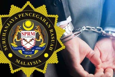 Seorang setiausaha persatuan staf akademik universiti awam direman lima hari bagi siasatan dakwaan salah guna wang persatuan RM84,500 untuk kos guaman isterinya. - Gambar hiasan