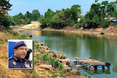 Pelbagai aset termasuk teknologi akan digunakan bagi memperketatkan kawalan sempadan sebaik kerja-kerja merobohkan pangkalan haram di sepanjang Sungai Golok bermula. Hussein (Gambar kecil) - Gambar hiasan