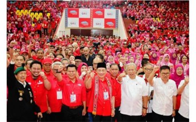 GRS yang dipimpin oleh Ketua Menteri, Datuk Seri Hajiji Mohd Noor dan kini bekerjasama dengan Pakatan Harapan Plus (PH bersama Pertubuhan Kinabalu Progresif Bersatu(UPKO) memiliki potensi besar untuk terus memimpin Sabah selepas PRN-17.