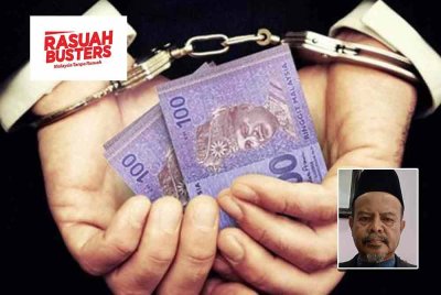 MDN Kedah menegaskan budaya menolak rasuah mesti diterapkan sejak di bangku sekolah bagi mengelakkan generasi muda terbiasa dengan amalan salah laku yang merosakkan masyarakat. Gambar kecil: Ahmad Fuad