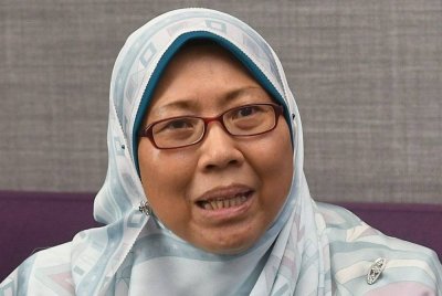Datuk Dr Fuziah Salleh