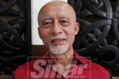 Setiausaha Agung Veteran UMNO, Datuk Mustapha Yaakub.