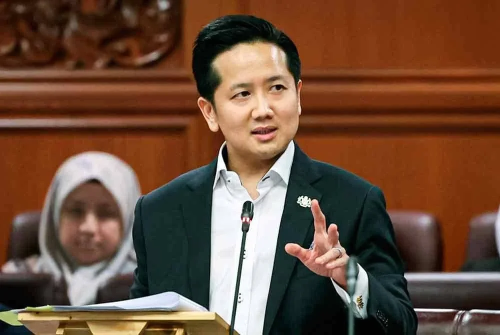 Arthur Joseph Kurup
Foto: Bernama