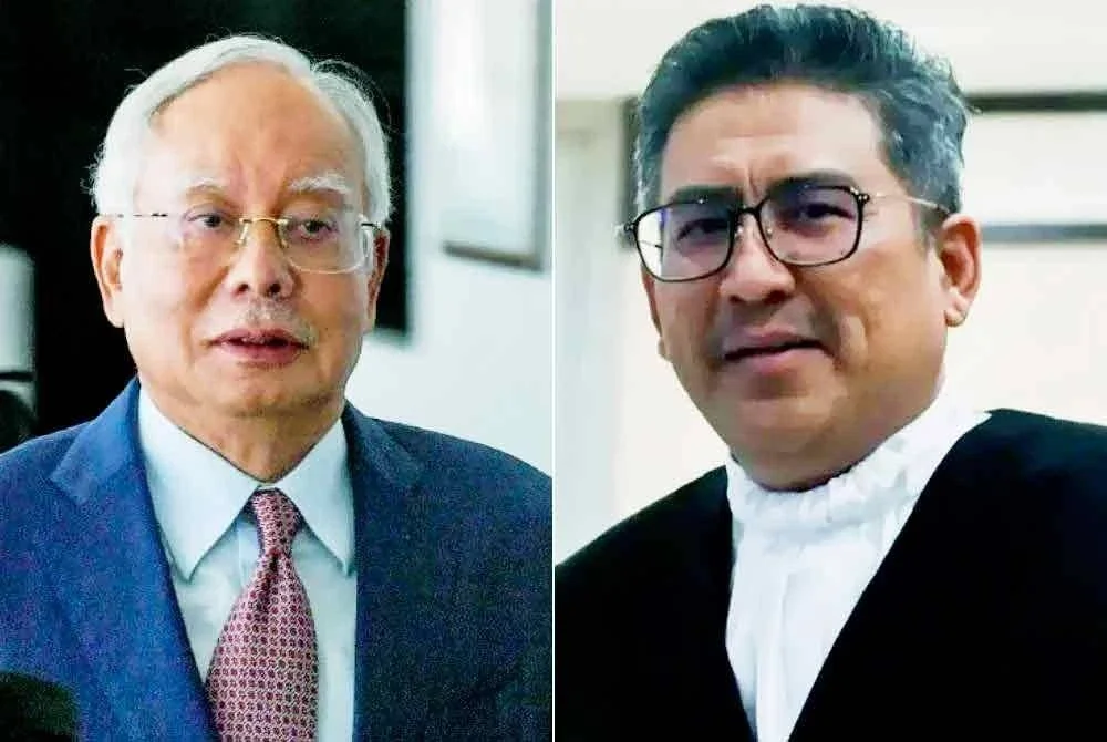 Najib gagal dalam permohonan untuk memulakan prosiding menghina mahkamah terhadap Ahmad Terrirudin berkaitan Titah Adendum.