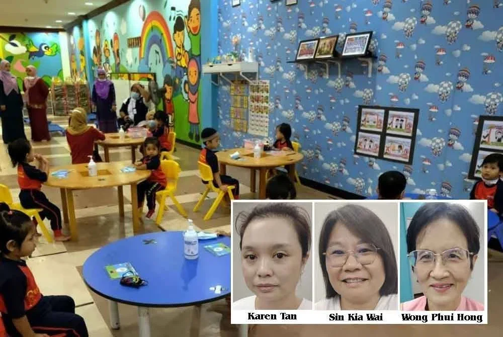 Pengusaha taska bukan Melayu berdepan kekurangan murid akibat penurunan kadar kelahiran masyarakat Cina dan India - Gambar hiasan