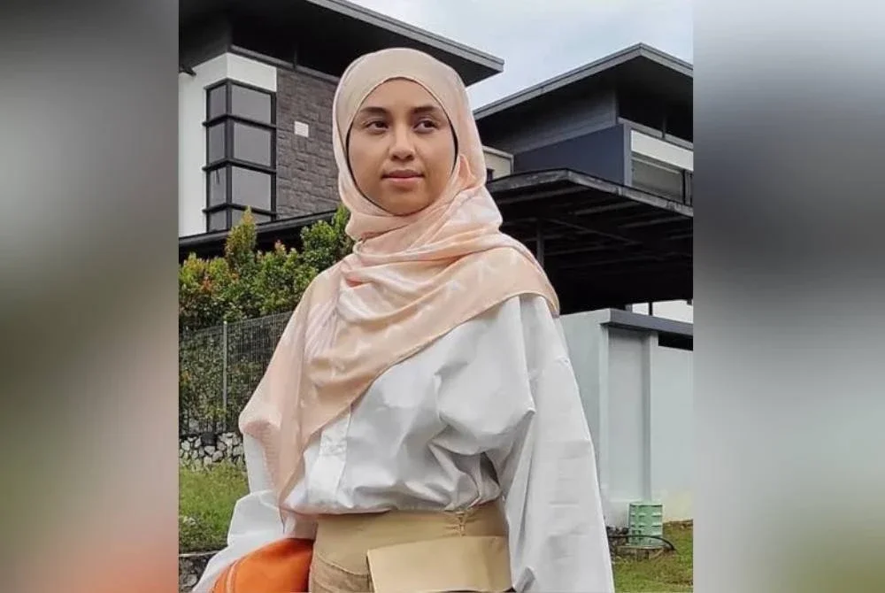 Penyanyi dan aktivis Mizz Nina. 