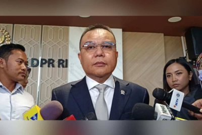 Sufmi Dasco Ahmad. Foto Agensi