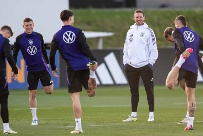 Nagelsmann tekad membawa Jerman lebih garang kempen kelayakan kali ini. - Foto: Agensi