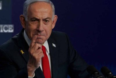 Netanyahu.- Foto: Agensi