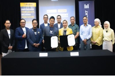 Syarikat teknologi tempatan, Byond Tech Global Berhad yang membangunkan platform sumber manusia (HR) MySyarikat memeterai Memorandum Persefahaman (MoU) strategik bersama Maybank pada Rabu bagi memperkenalkan penyelesaian kesinambungan perniagaan dan perancangan harta untuk perusahaan kecil dan sederhana (PKS).