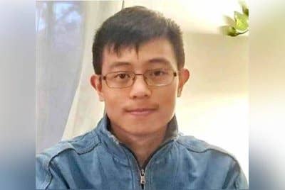 Seorang remaja warga Britain, David Balisong, 17, yang dilaporkan hilang sejak 7 Jun lalu, ditemui di Jalan Pudu pada Khamis.