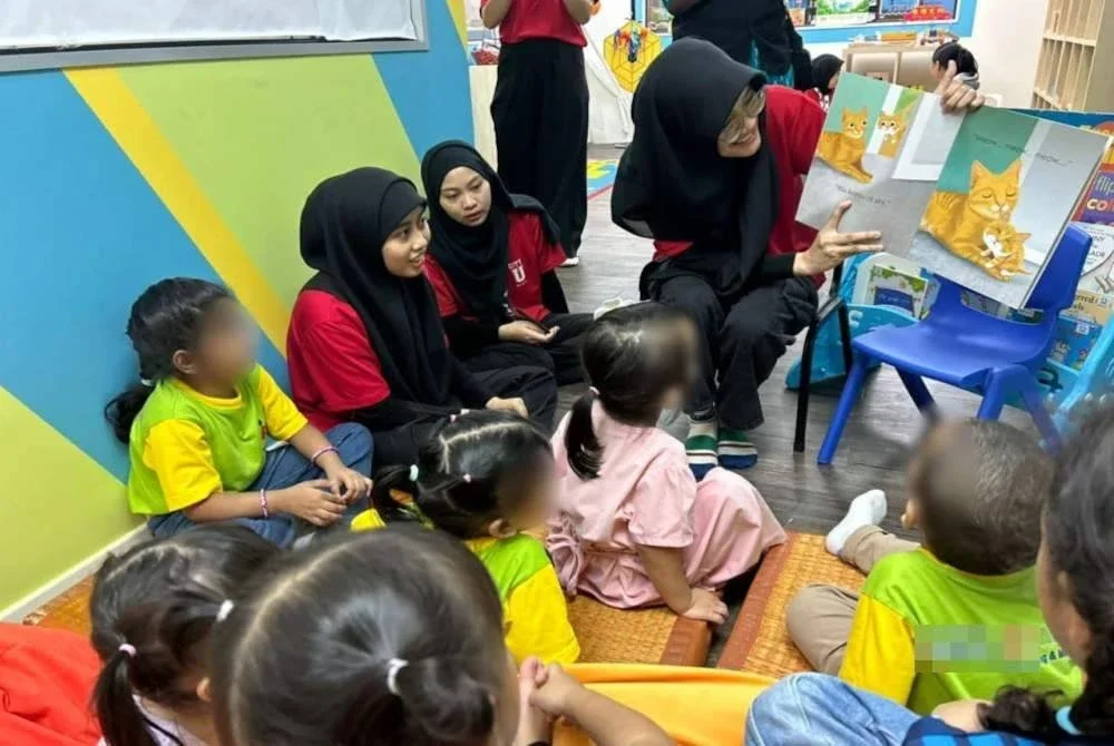 Kementerian juga sedang merangka strategi meningkatkan profesionalisme serta kemahiran pengasuh melalui latihan berstruktur.