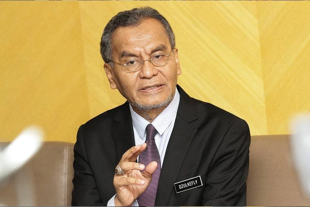 Dr Dzulkefly