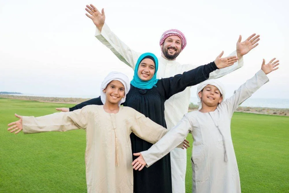 HIDUP lebih tenang dan bahagia apabila penyakit hati dijauhi. Foto Canva