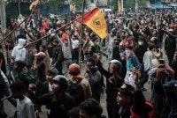 Tiada sejarah boleh menafikan betapa berani dan patriotiknya rakyat Indonesia dalam menegakkan demokrasi mahupun keadilan sosial.