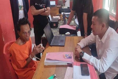 Seorang lelaki tergamak menipu pembeli dengan menjual daging kucing yang didakwa sebagai daging kambing muda. - Foto Agensi