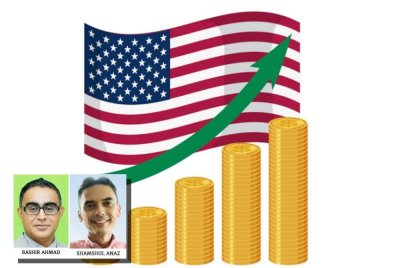 Harga emas dunia mencecah AS$3,546.99 pada 3 September meskipun dolar AS kekal kukuh.