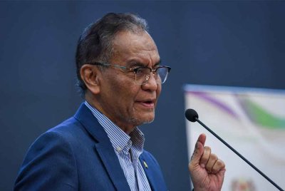 Dr Dzulkefly - Foto Bernama
