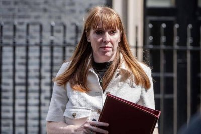 Angela Rayner - Foto: Agensi