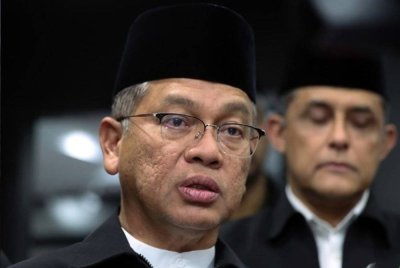 Mohd Na’im. - Foto: Bernama