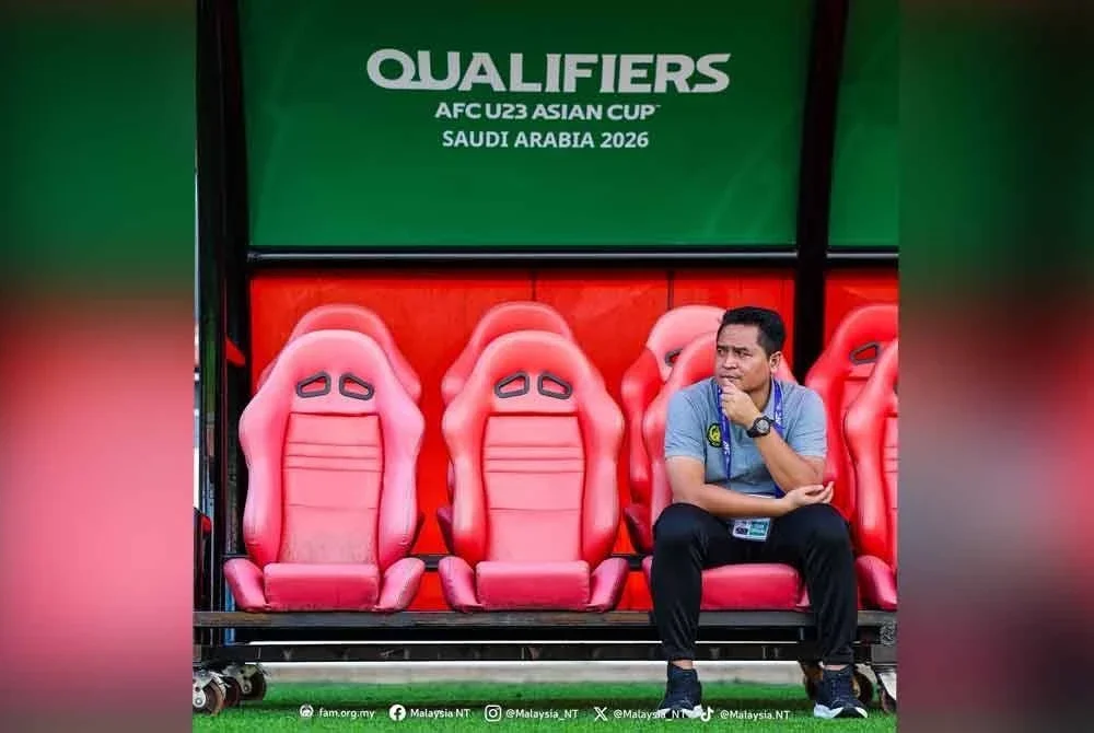 Nafuzi menuntut anak buahnya menyempurnakan setiap peluang terhidang apabila berdepan Mongolia. Foto: Malaysia NT