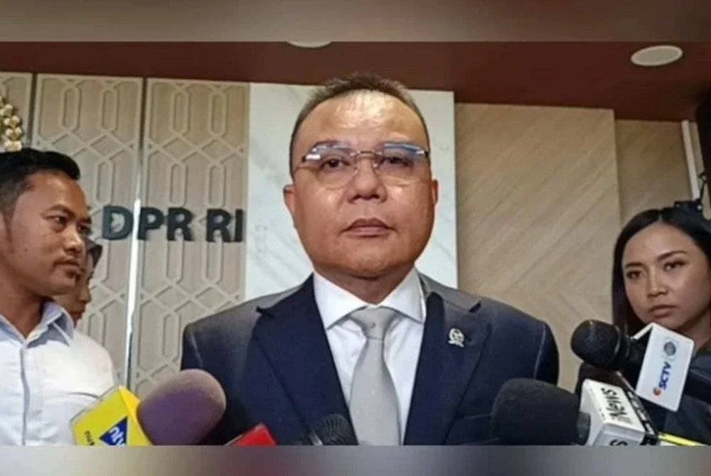 Sufmi Dasco Ahmad. Foto Agensi