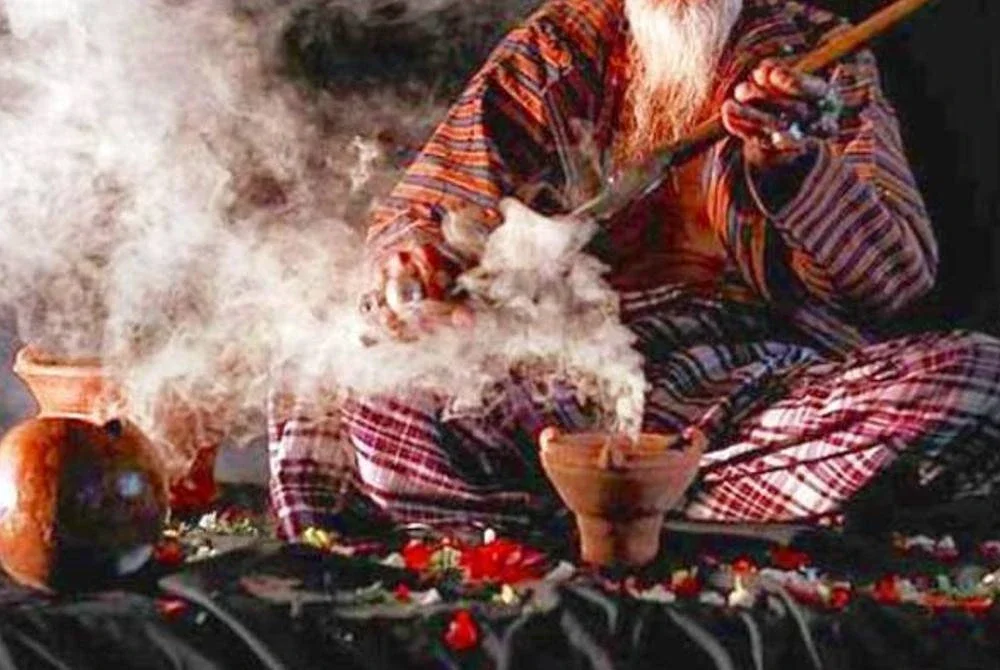 Mangsa juga dimaklumkan wang itu akan 'ghaib' dan akan diterima semula dalam tempoh masa tiga hingga empat hari atau dua minggu, jika rawatan diteruskan. Gambar hiasan.