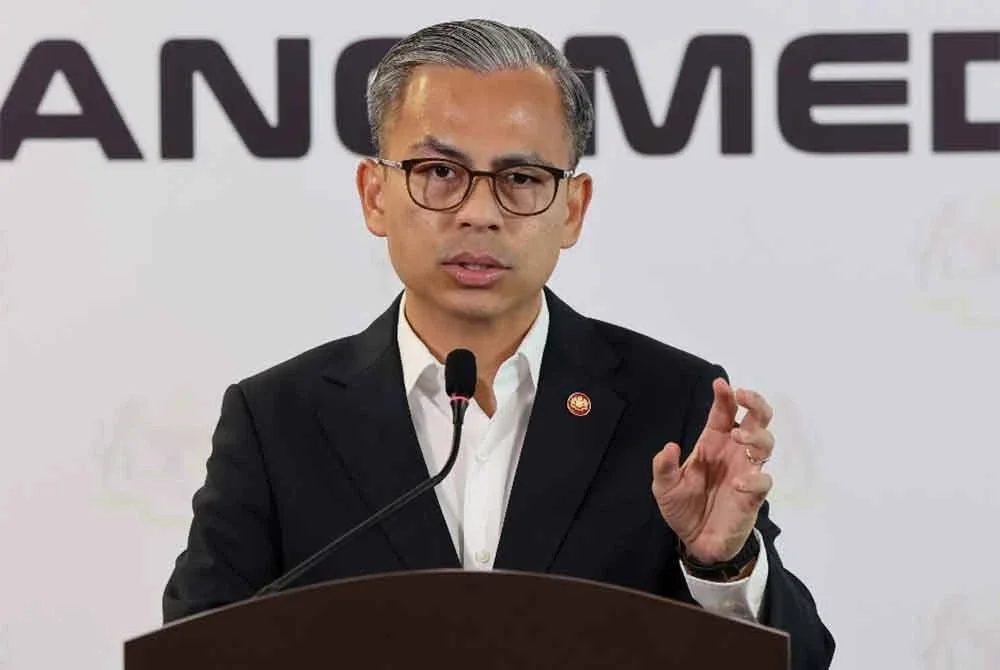 Fahmi Fadzil