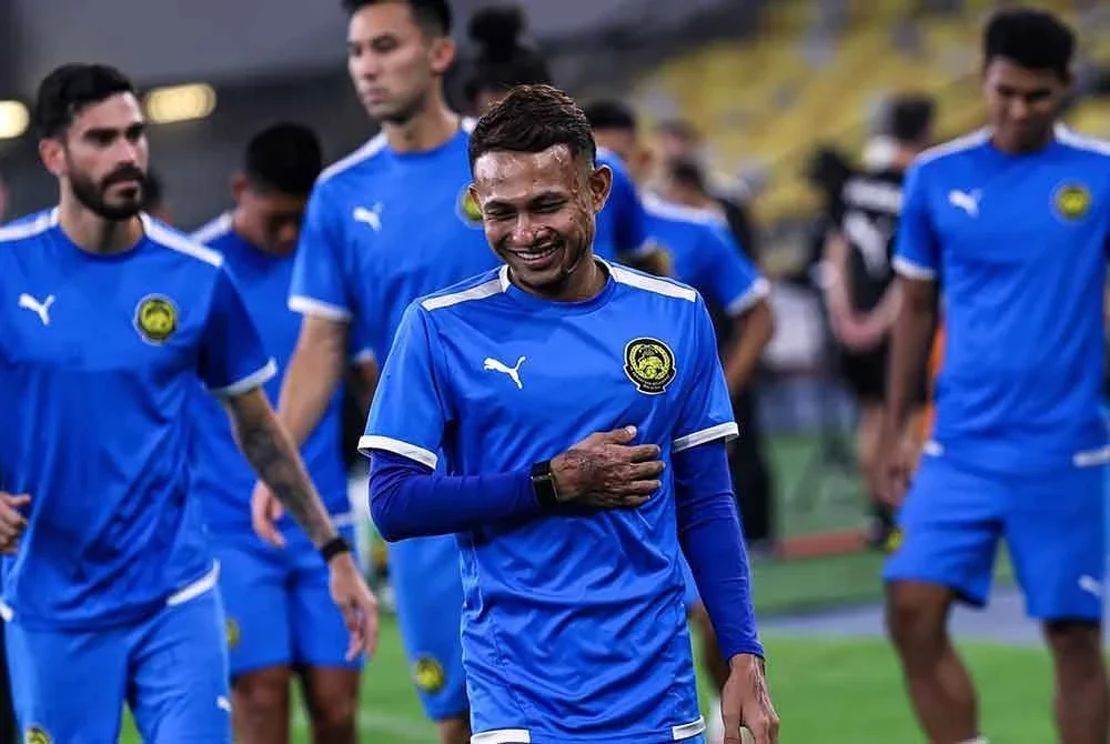 Faisal Halim. Foto Bernama