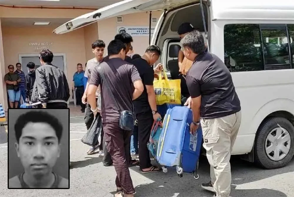 Penuntut IKM, Mohamad Zuhaikal yang maut dalam kemalangan merupakan anak harapan keluarga.