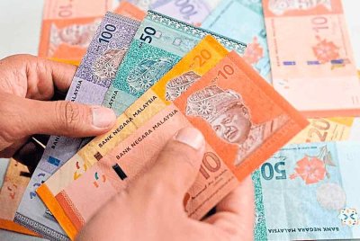 Ringgit dijangka meningkat berbanding dolar Amerika Syarikat (AS) minggu depan selepas data gaji bukan ladang (NFP) AS yang dikeluarkan lebih rendah daripada jangkaan. Foto hiasan